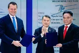 Thủ tướng Lê Minh Hưng: Kinh tế Việt Nam phát triển nhanh, ổn định sẽ củng cố tự chủ, tự cường