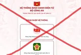 Tất cả người dùng VNeID chú ý, thông báo nóng từ công an