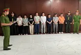 Khám xét khẩn cấp, bắt Tổng giám đốc Công ty Bảo Phúc và 7 đối tượng ở TPHCM