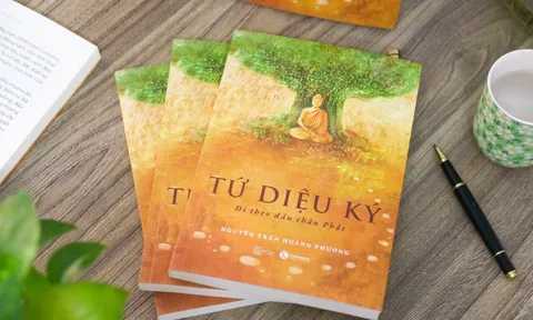 Tứ Diệu Ký – đến thăm thánh tích Phật giáo, thấy vô thường qua từng viên gạch vỡ