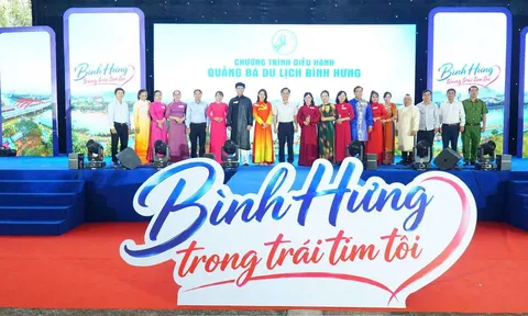 Khám phá “Nốt nhạc xanh giữa lòng đô thị” tại Ngày hội Văn hóa - Du lịch xã Bình Hưng