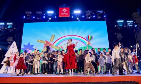 Asia Vibe bứt tốc mùa lễ hội, kích hoạt dòng khách, dòng tiền tại đô thị biên mậu Móng Cái