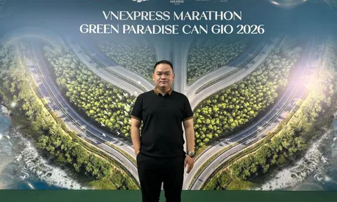Cung đường chạy “chạm biển - xuyên rừng” đẹp nhất Việt Nam và đặc quyền sống welless tại Vinhomes Green Paradise