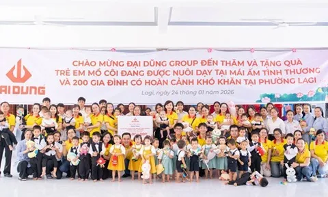 Kiến tạo công trình, nuôi dưỡng những ước mơ