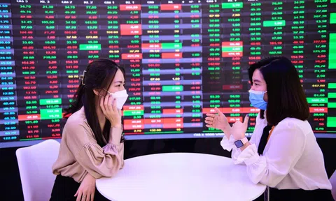 HSBC: Chứng khoán Việt tăng nhờ nhà đầu tư nội