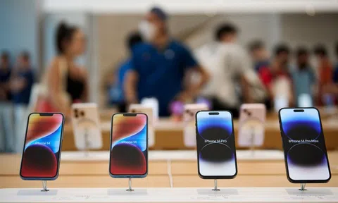 Apple thiệt hại 41 tỷ USD vì thiếu iPhone