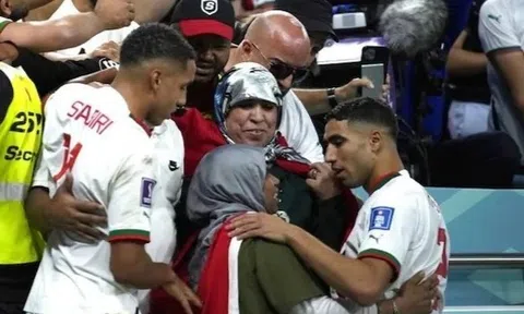 Thần dược của tuyển Morocco tại World Cup