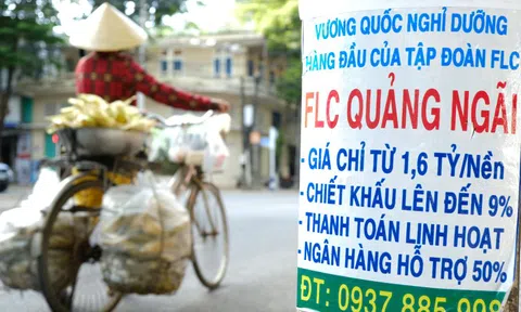 Tập đoàn FLC đòi 80,5 tỉ đồng, nếu đủ cơ sở Quảng Ngãi sẽ trả