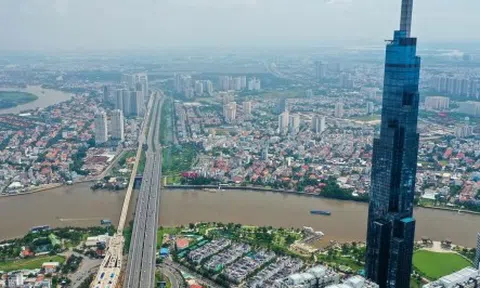 TP.HCM có 41 phường mới từ 2025