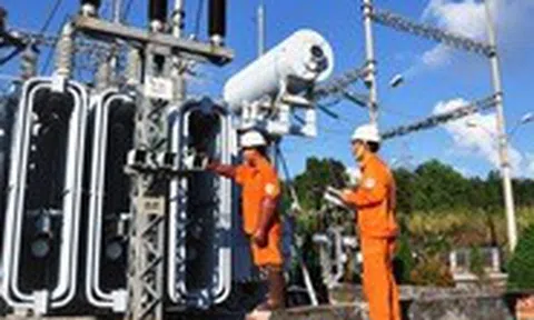 Miền Trung - Tây Nguyên đóng điện hàng loạt dự án 110kV