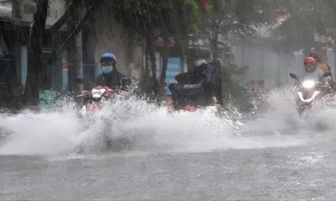 Tin gió mùa đông bắc mới nhất: Ngày mai, nhiều nơi mưa rất to