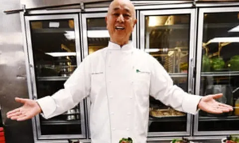 Nobu Matsuhisa và hành trình ẩm thực đáng chờ đợi ở Quả cầu Vàng 2025