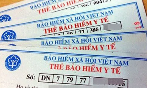 Bộ Y tế giải thích gì về thẻ BHYT chỉ được sử dụng sau 30 ngày đóng tiền?