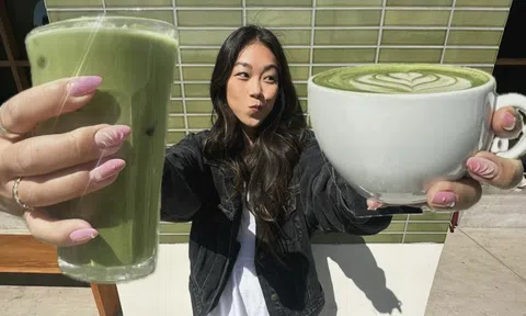 'Cơn sốt' matcha khiến Nhật Bản bế tắc