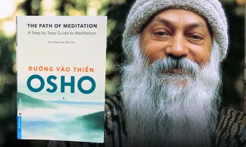 Đường vào thiền của Osho giúp đưa thiền vào cuộc sống