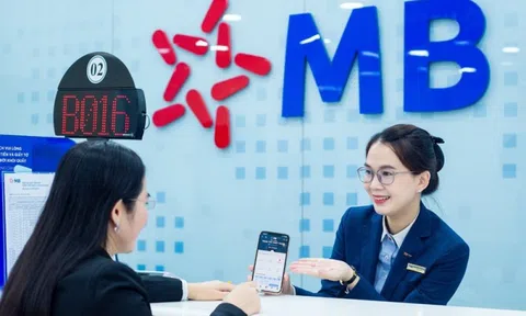 Manulife Việt Nam nắm gần 62 triệu cổ phiếu MBBank