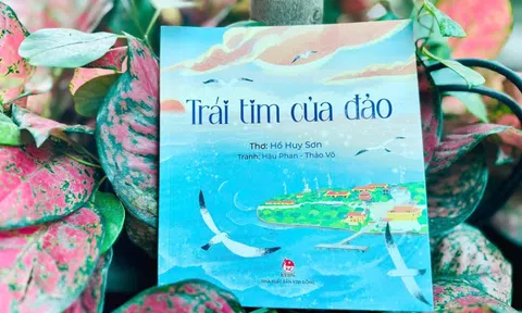 Trái tim của đảo, là ngọn hải đăng, cần mẫn siêng năng, lặng thầm canh gác