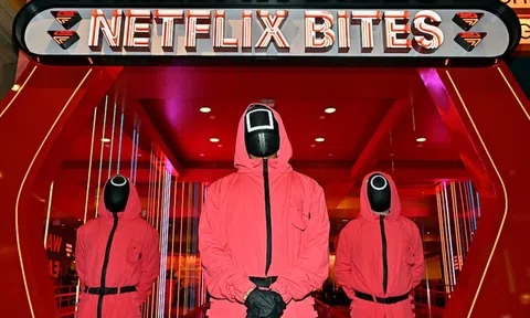 Netflix mở nhà hàng