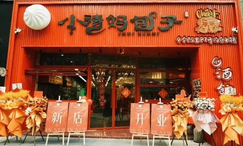 'Hot' quán bánh mì lòng lợn của 4 nhân viên bị đuổi khỏi Alibaba