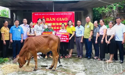 Giải pháp giảm nghèo đa chiều trên địa bàn TP. Sông Công, tỉnh Thái Nguyên