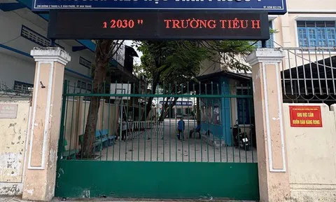 Khởi tố vụ án 2 cha con xé áo làm lộ nội y cô giáo tại trường ở Nha Trang