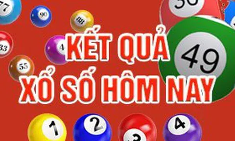 Kết quả xổ số hôm nay, 1-5: Tây Ninh, An Giang, Bình Thuận, Bình Định, Hà Nội...