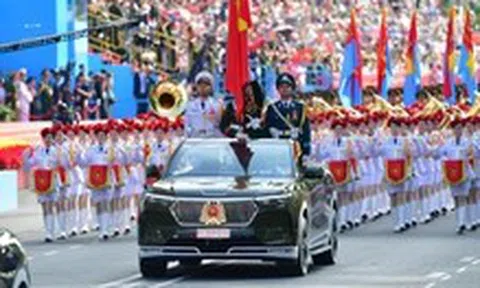 Khát vọng tự chủ ngành công nghiệp ô tô Việt Nam