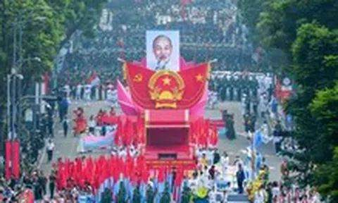 Lời cảm ơn của Ban Chỉ đạo Trung ương kỷ niệm các ngày lễ lớn và Đảng bộ, chính quyền TP.HCM