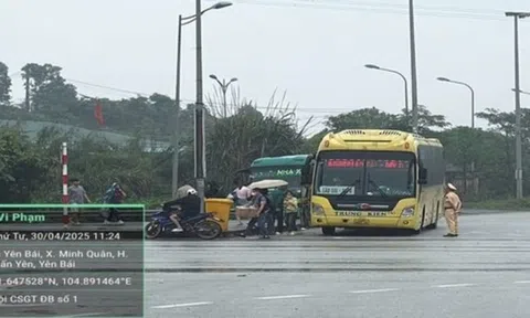 Nhồi nhét 67 khách trên xe 40 chỗ, nhà xe bị phạt gần 200 triệu đồng