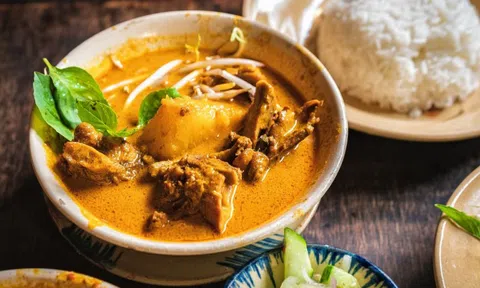 Bò kho, thắng cố, cà ri Việt lọt top món hầm ngon nhất Đông Nam Á
