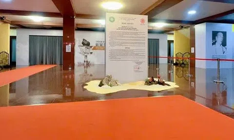 Nguyên nhân tạm hoãn chiêm bái Xá lợi Trái tim Bồ tát Thích Quảng Đức ngày 3-5