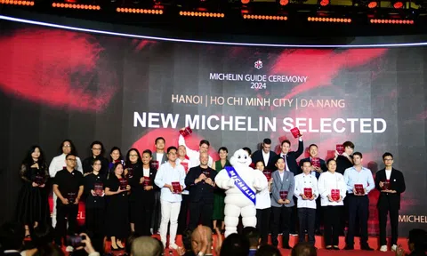Sắp có thêm nhà hàng Michelin tại Việt Nam