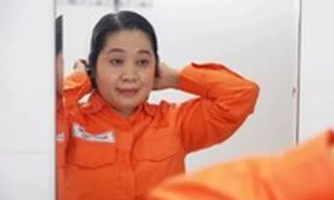 Cuộc thi clip ‘50 năm - Tỏa sáng miền Nam’: Tôi là ‘bóng hồng’ ngành điện