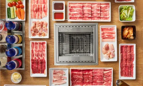 Chuỗi nhà hàng nướng Yakiniku Like khai trương chi nhánh mới