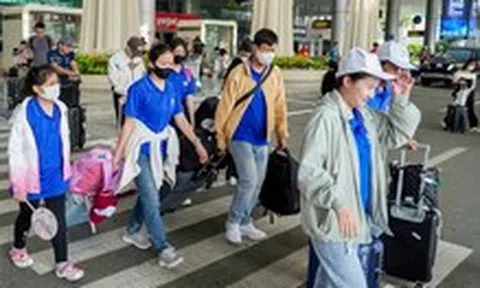 Chuyến bay đến Đà Nẵng tăng mạnh dịp lễ 30-4, đường bay quốc tế gấp 3 lần nội địa