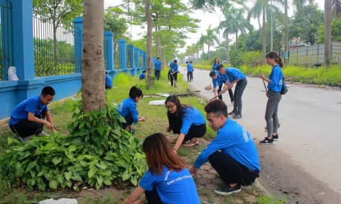 Các nhân tố ảnh hưởng đến động lực tham gia hoạt động tình nguyện của sinh viên Trường Đại học Giao thông Vận tải
