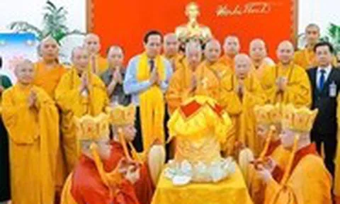Ra bản tin Vesak 2025 số đầu tiên ngày 4-5