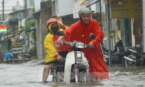 Nam Bộ, Tây Nguyên tiếp tục đón mưa lớn
