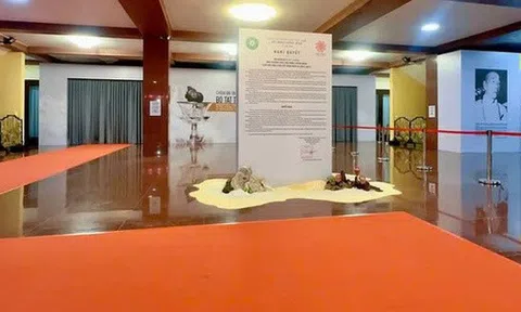 Thông báo về thời điểm chiêm bái Xá lợi Trái tim Bồ tát Thích Quảng Đức