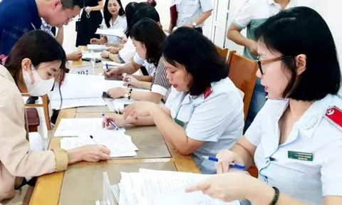 Quy định mới về các hình thức xử lý kỷ luật đối với cán bộ, công chức