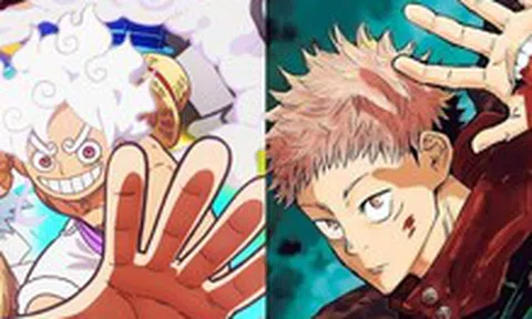 One Piece mất ngôi manga bán chạy nhất năm vào tay Jujutsu Kaisen