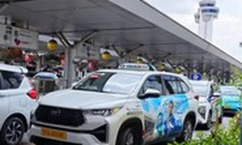 Taxi trước áp lực đua vốn, đầu tư trăm tỉ thay đổi dòng xe mới