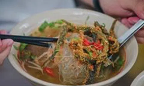 Miến lươn giòn, mềm có gì nữa mà Michelin Guide kêu là 'viên ngọc ẩm thực' Việt Nam?