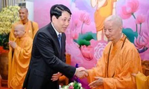 Chủ tịch nước dự khai mạc Đại lễ Vesak 2025: Đề cao tinh thần vô ngã, vị tha