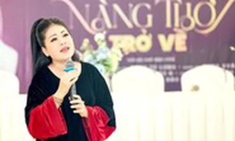 Anh Thơ sẽ hát Con ở miền Nam ra thăm Lăng Bác đêm ‘Một thoáng Lâm Đồng tại Hà Nội'