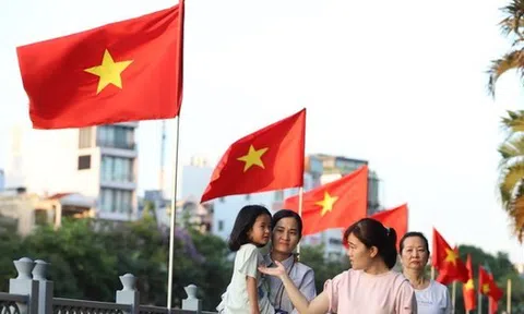 Sắp có kỳ nghỉ 4 ngày liên tiếp