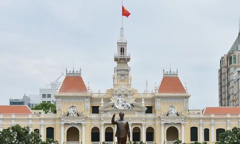 TP HCM mới vận hành từ 15-9, không bầu lãnh đạo HĐND, UBND