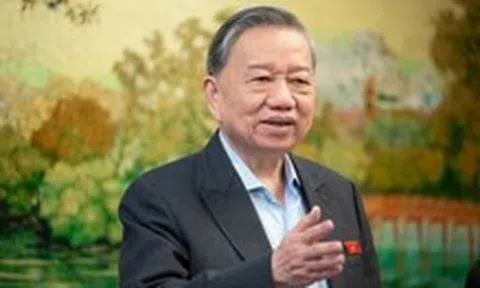 Tổng Bí thư Tô Lâm ký ban hành nghị quyết mới của Bộ Chính trị về phát triển kinh tế tư nhân