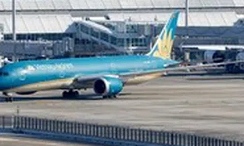 Máy bay Vietnam Airlines hạ cánh khẩn ở Thổ Nhĩ Kỳ trên đường bay đến Đức