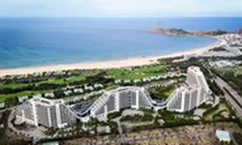 Bình Định 'đánh thức' bán đảo Phương Mai thành trung tâm hành chính mới